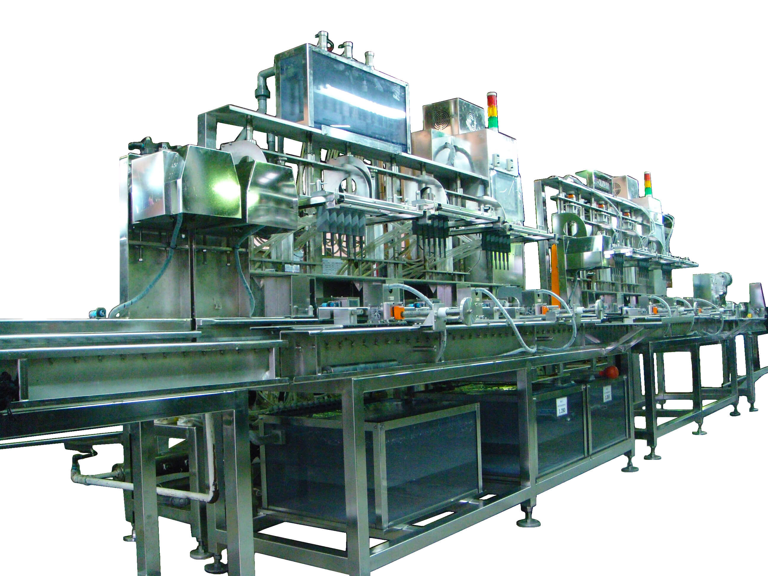 Mass Flow Controllers For Research Purposes