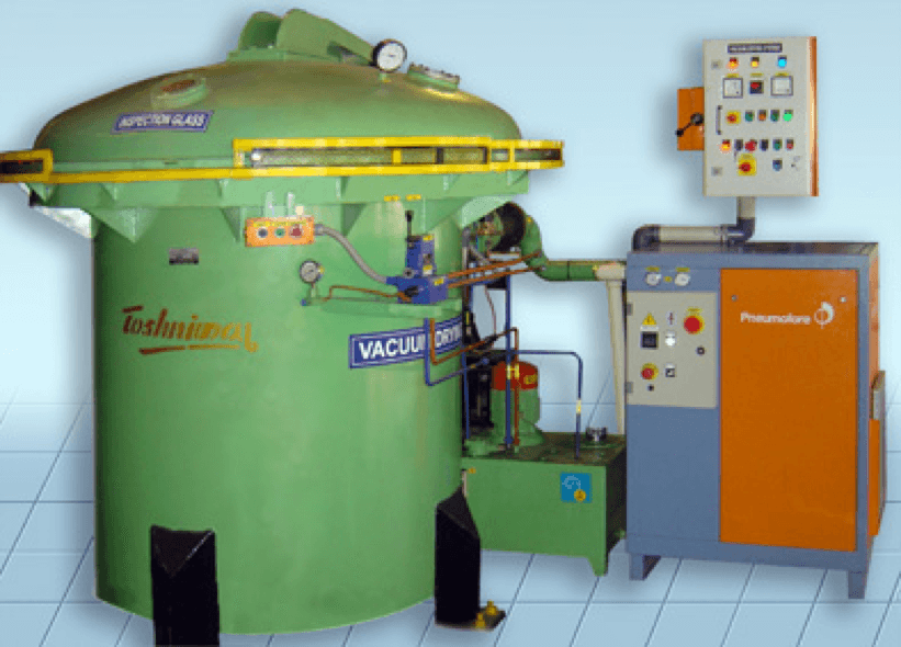 Moisture Removal (Drying) In Brake Manufacture Plan
