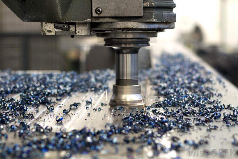 Material Recycling In Fastener Manufacture Plant