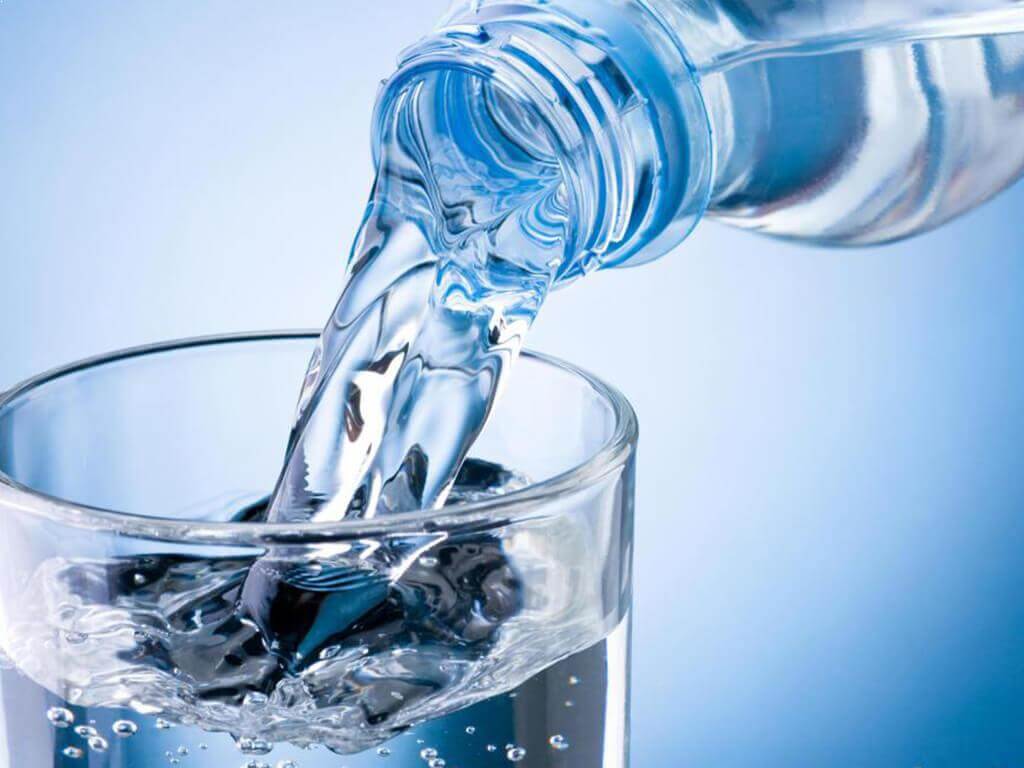 water